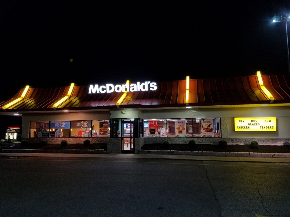 MCDONALD’S Burgers 150 Plaza Park Blvd, Lebanon Junction, KY