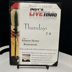 Almost Home Restaurant & Bar