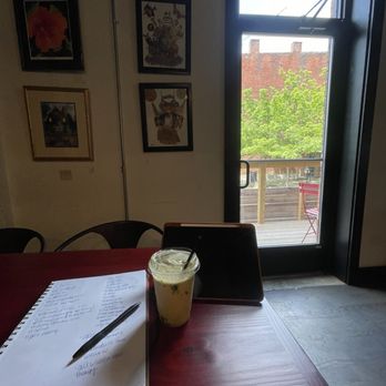 The Upside Brew - smoothie - Coffee & Tea Near Me - Cincinnati, Ohio