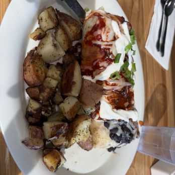 First Awakenings - Diablo burrito - Breakfast & Brunch Near Me - Monterey, California