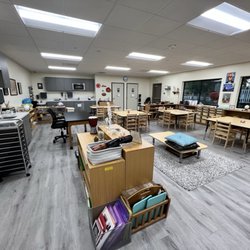 St Mary's Montessori School - Montessori Elementary class