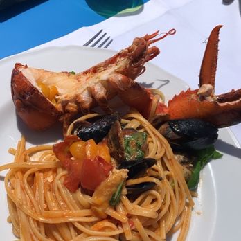 Lo Smeraldo - Seafood Fra Diablo - Italian Near Me - Capri, NA