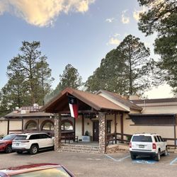 Texas Club - Texas Club. About 7:30PM on 5/4/2024.
