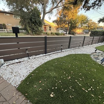 Smartwood - View from the front yard - Fences & Gates Near Me - Gardena, California