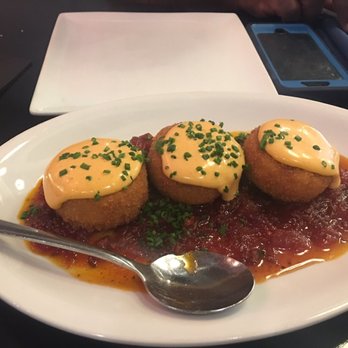 Therapy - Fried Mac and cheese - Bars Near Me - Las Vegas, Nevada Therapy - Fried Mac and cheese - Bars Near Me - Las Vegas, Nevada