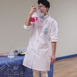 Crazy Science Show - Science show for Day Care and Schools