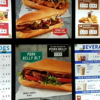 Jack in the Box - For a limited time, pork belly BLT! - Fast Food Near Me - San Rafael, California