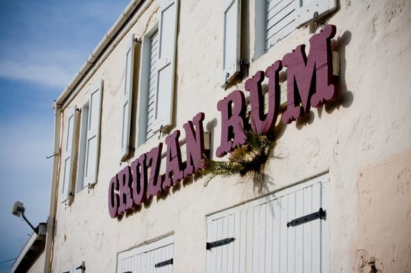 Cruzan Rum Distillery by null