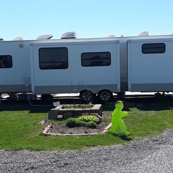 Nickerson Beach Campground - Nickerson Beach Campground - RV Parks Near Me - Lido Beach, New York