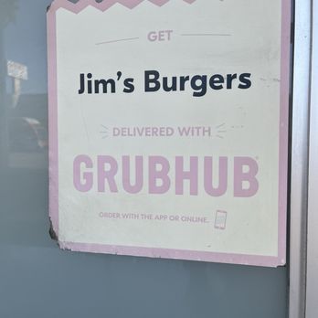 Jim's Famous 1/4 Pound Burger - Burgers Near Me - Rosemead, California