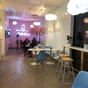 Boba CuCue - Ample seating inside - Bubble Tea Near Me - Gilbert, Arizona Boba CuCue - Ample seating inside - Bubble Tea Near Me - Gilbert, Arizona