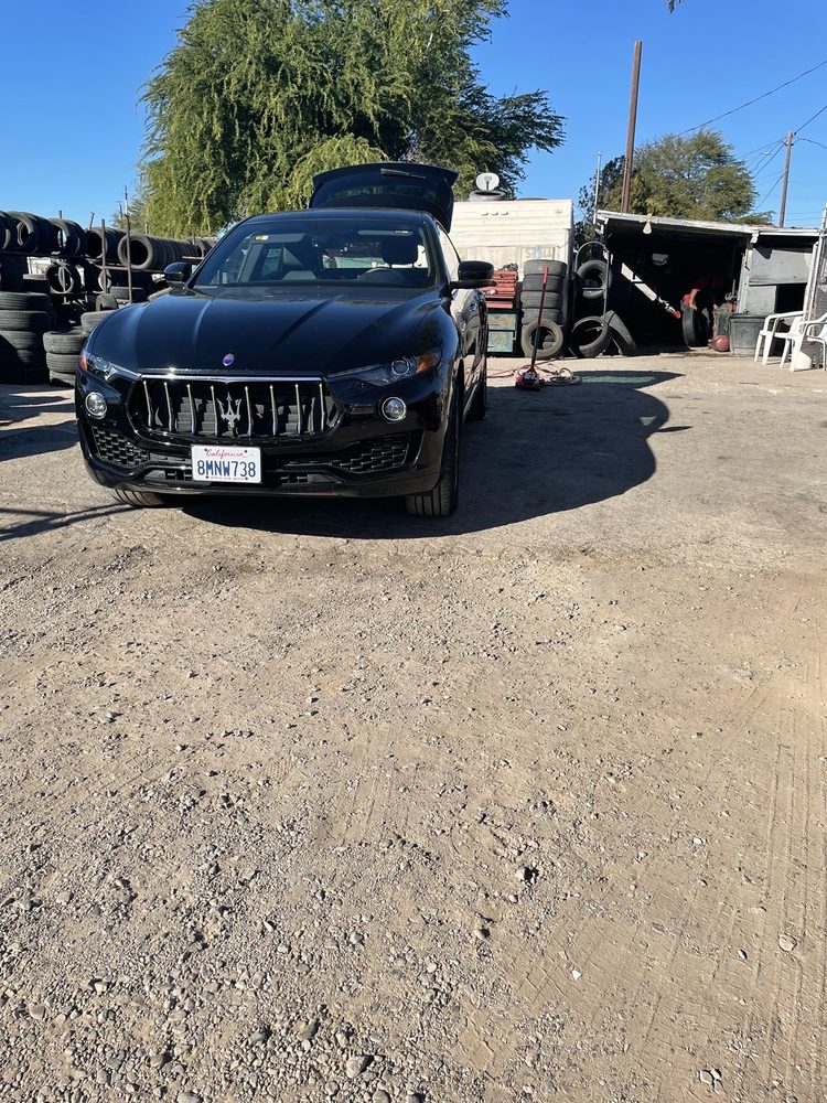 EXPRESS TIRE SHOP Updated August 2024 1734 S Ave B, Yuma, Arizona