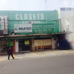 MUPRO Closets