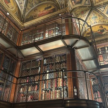 The Morgan Library & Museum - Libraries Near Me - New York, New York The Morgan Library & Museum - Libraries Near Me - New York, New York