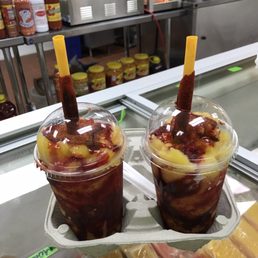 Mangonadas