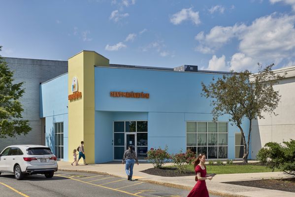 Northshore Mall by null