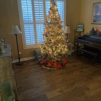 Let Us Floor You - A great job, done in time to celebrate the holidays! - Flooring Near Me - Chandler, Arizona Let Us Floor You - A great job, done in time to celebrate the holidays! - Flooring Near Me - Chandler, Arizona
