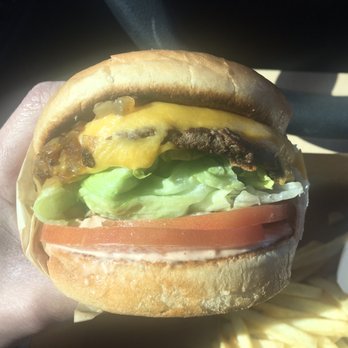 In-N-Out Burger - LOOK AT THIS BURGER!!! - Burgers Near Me - Katy, Texas In-N-Out Burger - LOOK AT THIS BURGER!!! - Burgers Near Me - Katy, Texas