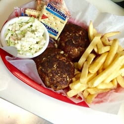 Harford House - Crabcake Platter! $16.50