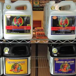 Hydroponic Superstore - Advanced Nutrients full line in stock receive 25% off when purchasing the whole line.