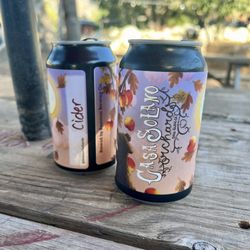 Casa Solano Orchards - Lovely place to stop for cider. We rested in a hammock and took in the fresh breeze.