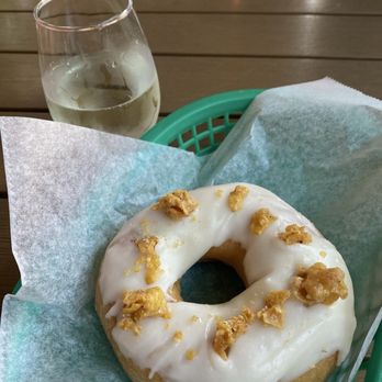 Brewnuts - Delish donuts - Donuts Near Me - Cleveland, Ohio