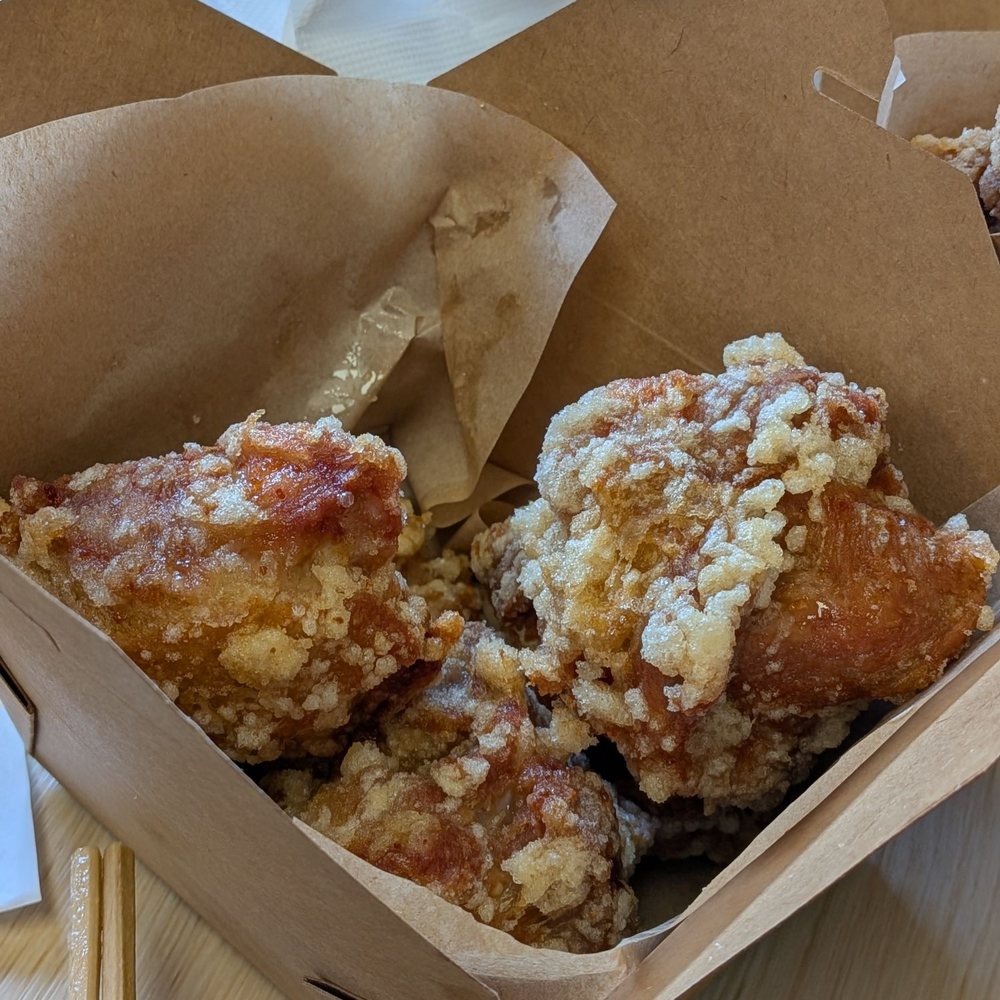 Tenkatori Hilo - Karaage Chicken Thighs - Japanese Near Me - Hilo, Hawaii Tenkatori Hilo - Karaage Chicken Thighs - Japanese Near Me - Hilo, Hawaii