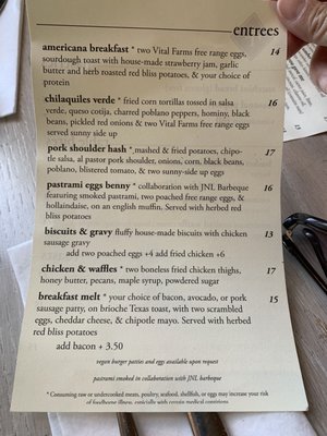 Menu photo 8 Forthright Austin, TX Menu photo 8 Forthright Austin, TX