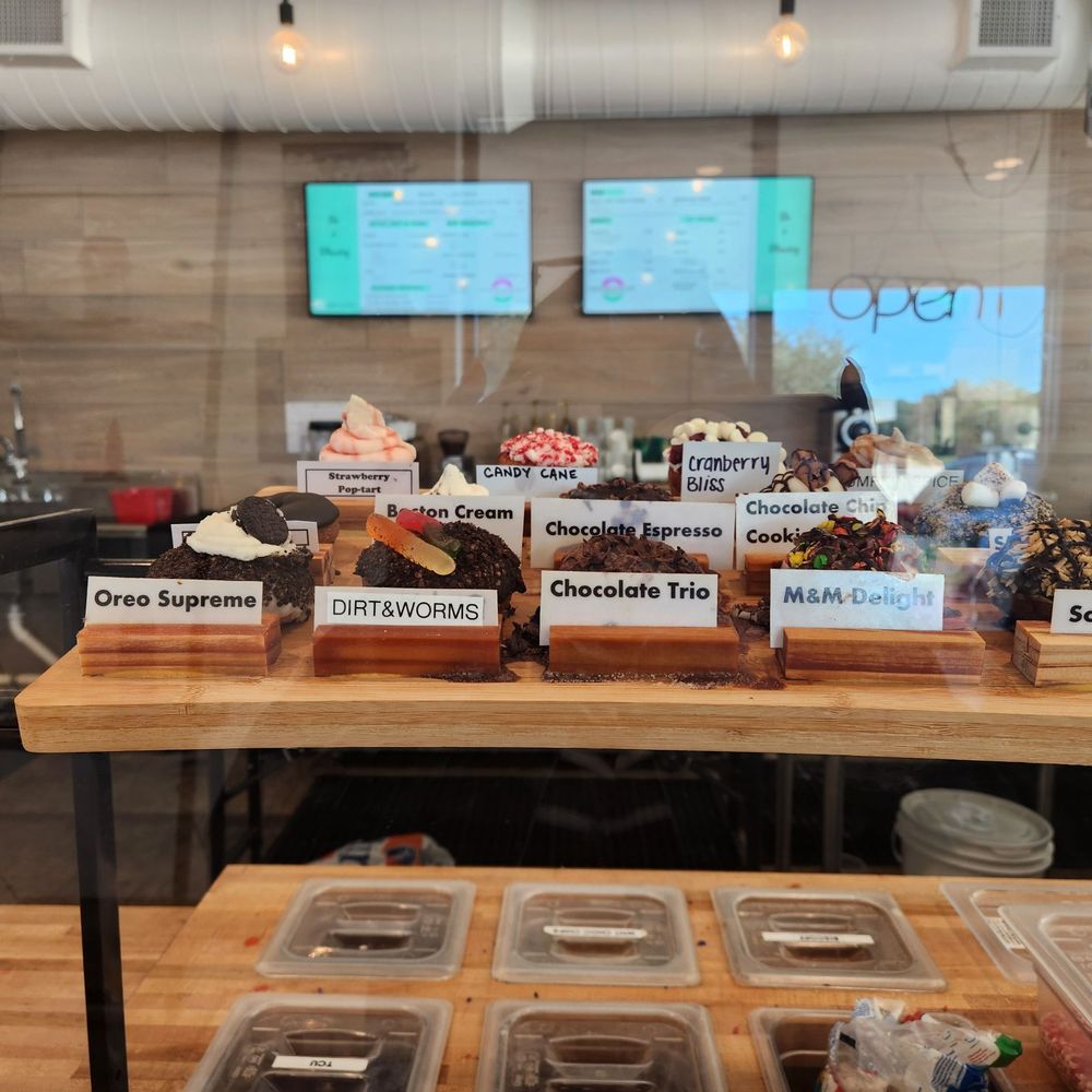 Batter & Beans - More donuts - Coffee & Tea Near Me - Fort Worth, Texas
