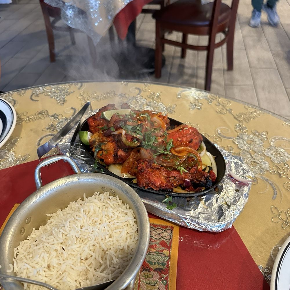 Everest Cuisine - Chicken Tandoori - Indian Near Me - Placentia, California Everest Cuisine - Chicken Tandoori - Indian Near Me - Placentia, California