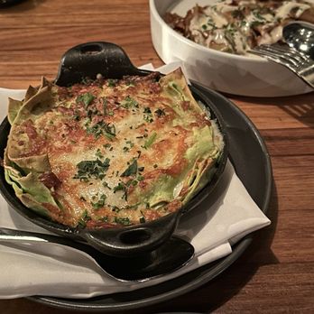 Osteria - Lasagna Verde - Italian Near Me - Philadelphia, Pennsylvania Osteria - Lasagna Verde - Italian Near Me - Philadelphia, Pennsylvania