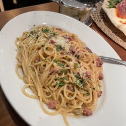 L'Osteria - Spagetti carbonara
