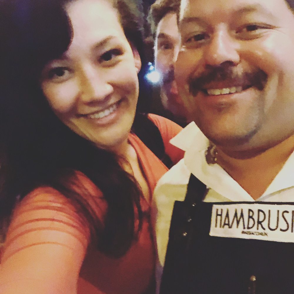 Hambrusia - Chef - Tacos Near Me - La Paz, BCS