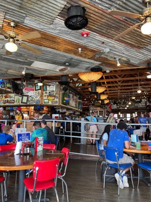 Bubba Gump Shrimp Co. by null