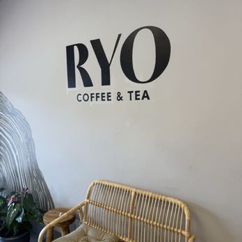 Ryo Coffee & Tea - Coffee & Tea Near Me - Fullerton, California