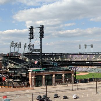 Comerica Park - Stadiums & Arenas Near Me - Detroit, Michigan Comerica Park - Stadiums & Arenas Near Me - Detroit, Michigan