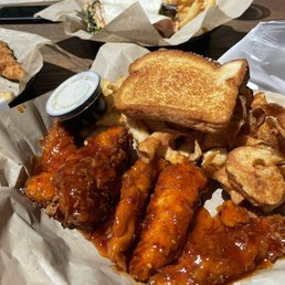 Sweet Heat Tenders