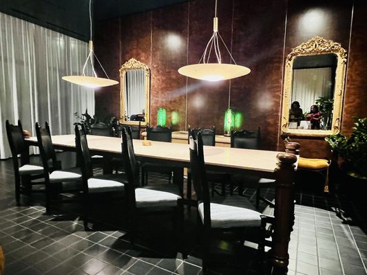 Augustine Lounge and Listening Room by null
