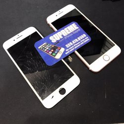 Supreme iPhone Repair - IPhone 7 Screen Replacement!