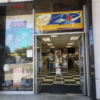 Blast From The Past - Entrance - Toy Stores Near Me - Burbank, California Blast From The Past - Entrance - Toy Stores Near Me - Burbank, California