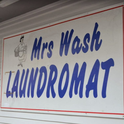 Mrs Wash Laundromat