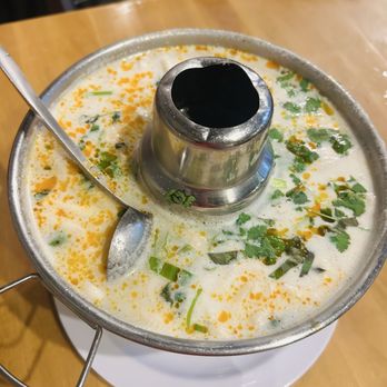 Too Thai Street Eats - H2-Tom Kha - Thai Near Me - Carrollton, Texas