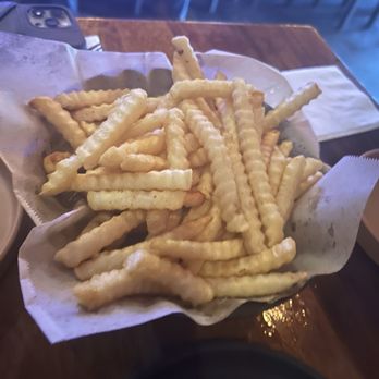 Sena On Myrtle - Crinkle fries - New American Near Me - Monrovia, California