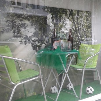 Bierparadies - Window decoration. - Convenience Stores Near Me - Dusseldorf, NW