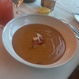 Maine Lobster Bisque