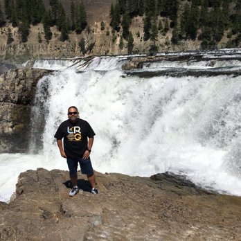 Kootenai Falls - Hiking Near Me - Libby, Montana