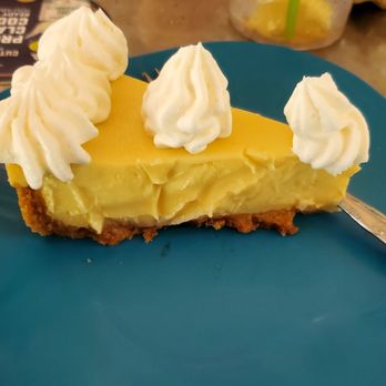 New England Eatery & Pub - Key lime pie - Seafood Near Me - Melbourne Beach, Florida