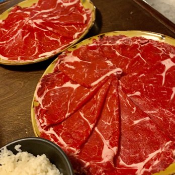 Ichiriki - Two of the 1 Pound Ribeye Special for 2 days only (Extra thick slices!!!) - Japanese Near Me - Honolulu, Hawaii