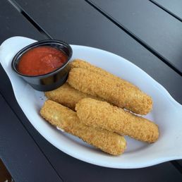 "Cajun mozzarella nuggets" "Cajun mozzarella nuggets"