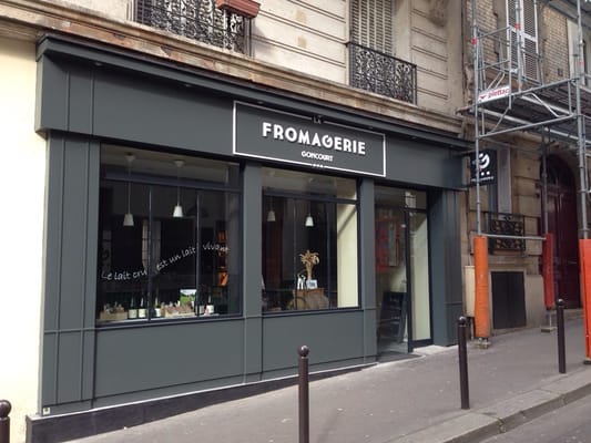 La Fromagerie Goncourt by null